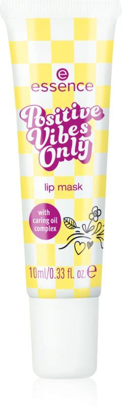 Essence Positive Vibes Only Hydrating Lip Mask Uk