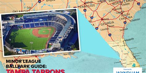 Visit George M Steinbrenner Field Home Of The Tampa Tarpons New York Yankees