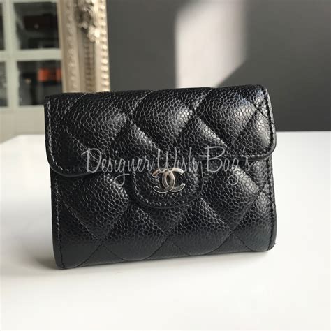 Chanel Classic Small Wallet Designer Wishbags