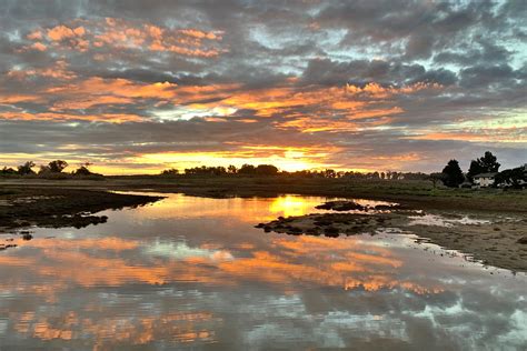 Goleta Sunset Photo Of The Day Noozhawk