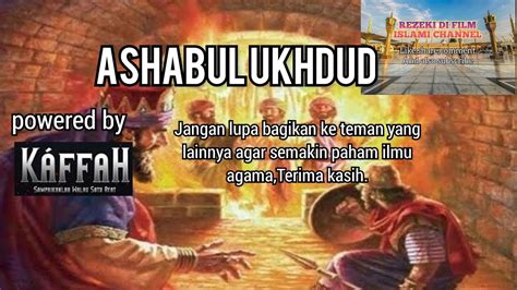 Kisah Ashabul Ukhdud Kisah Pembantaian Penganut Nabi Isa As