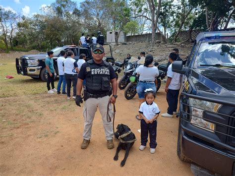 Feria De La Seguridad P Blica En Pist Ayuntamiento Tinum