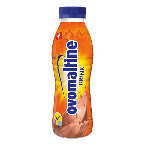 Ovomaltine Drink 500ml Drink To Go