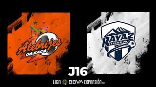 Resumen Alebrijes Vs Raya Jornada Apertura Liga Bbva