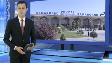 Самарқанд: Куннинг энг муҳим янгиликлари. 15 август 2020 йил| Samarqand ...