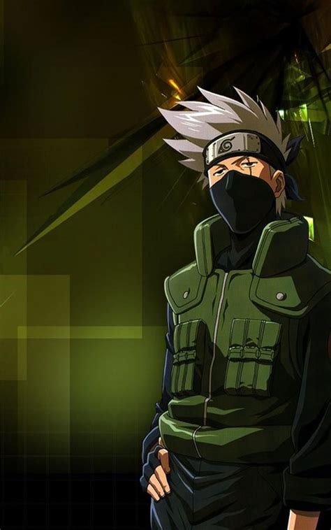 Kakashi Hatake Wallpaper Kolpaper Awesome Free Hd Wallpapers