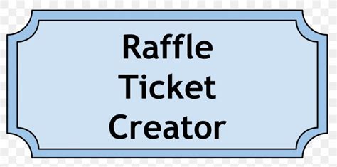 Numbered Raffle Ticket Template Word For Your Needs