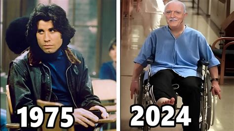 Welcome Back Kotter Cast Then And Now The Cast Is