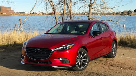 Mazda Door Grand Touring Review The Noble Steed Of Compact