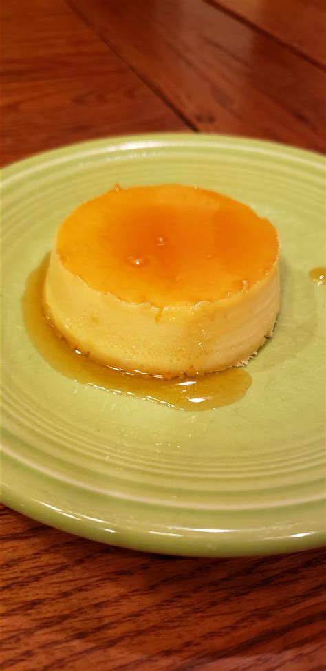 Flan Mexicano Mexican Flan Recipe Allrecipes