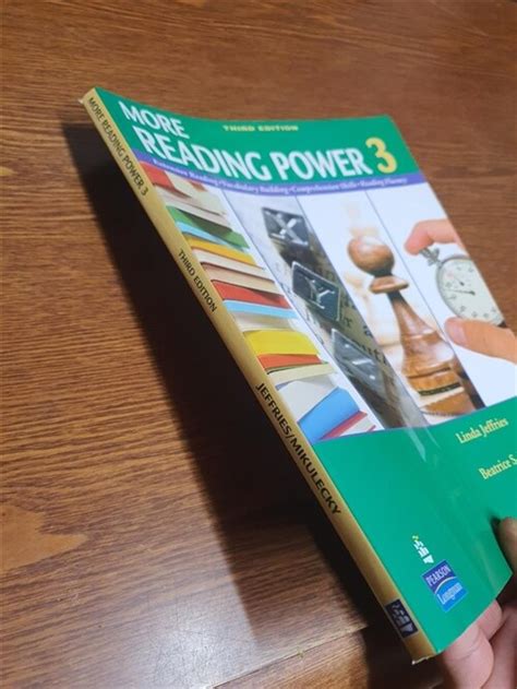 알라딘 중고 More Reading Power 3 Student Book Paperback 3 Revised