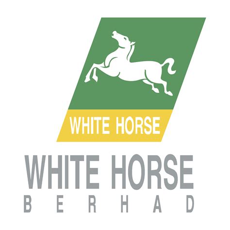 White Horse Logo Png Transparent And Svg Vector Freebie Supply