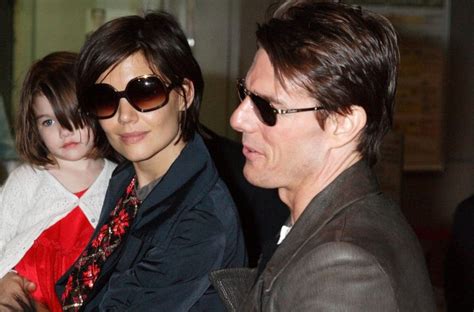 Suri Cruise La Hija De Tom Cruise Y Katie Holmes Cumple A Os