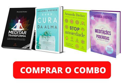 5 Livros Amanda Feliz Com Você Amanda Dreher