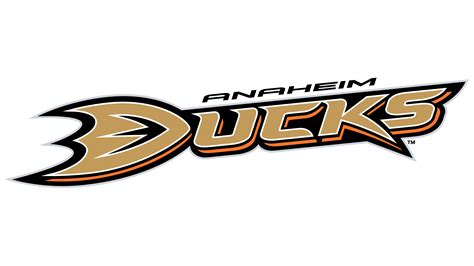 Anaheim Ducks Logo Symbol Meaning History Png Brand