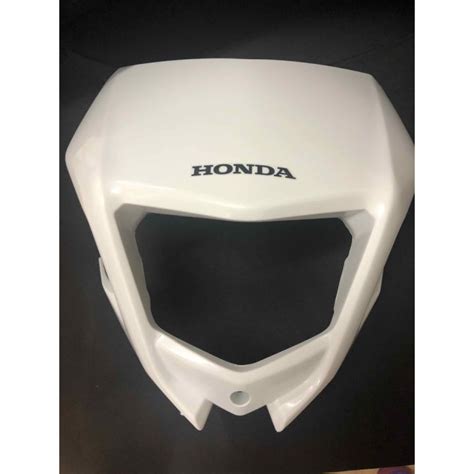 Honda Genuine Headlight Cowling Kpy A For Xrm Trinity