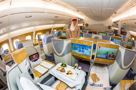 Emirates A380 Business Class ~ A380 Emirates Airbus Morepremium ...