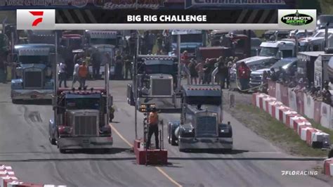 Full Replay Great Lakes Big Rig Challenge 5 27 23