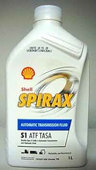 Shell Spirax S Atf Tasa Power Steering Oil Ltr Price History