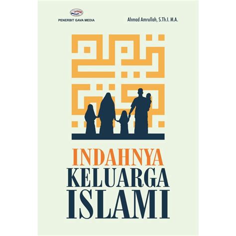 Jual Buku Indahnya Keluarga Islami Shopee Indonesia