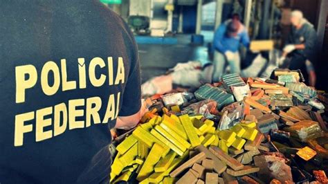 Pf Deflagra Segunda Fase Da Operação Encomenda Polícia 24h