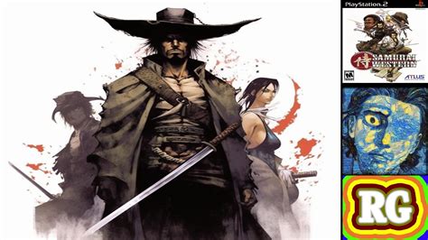 Samurai Western For PS2 YouTube