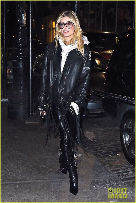 Full Sized Photo Of Hailey Baldwin Will Never Pose Naked Wants To Be Victorias Secret Model 01