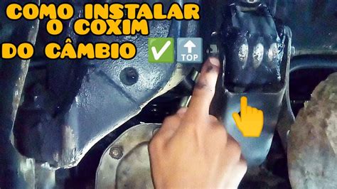 KADETT 2 0 COMO COLOCAR COXIM DO CÂMBIO RÁPIDO E FÁCIL LINHA GM