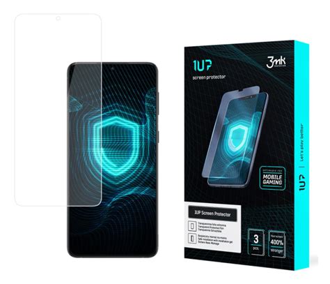 3mk 1UP ScreenProtector do Samsung Galaxy S21 Ultra Folie i szkła na