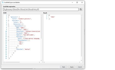 Building Jsonpath Expressions Mulesoft Documentation