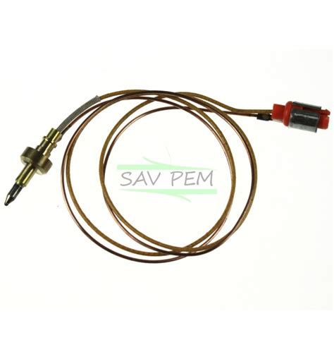 Thermocouple Z107013 Pour Plaque De Cuisson AIRLUX AV685HWH