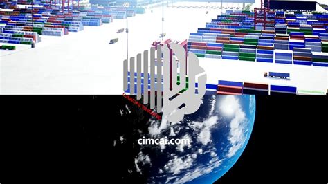 Cimcai Mature Port And Shipping Ai Products Intelligent Port And 哔哩哔哩