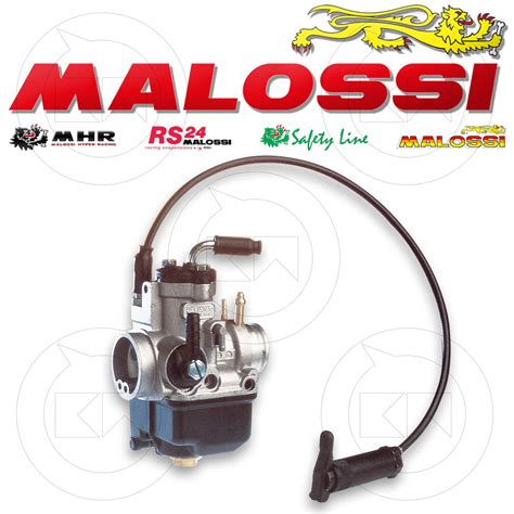 Malossi Vergaser Dell Orto Phbl Bd Gilera Runner Fxr Sp