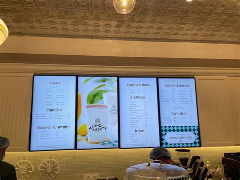 Menu At Magnolia Bakery Hyderabad