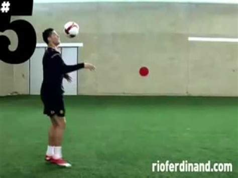 Jeremy Lynch Vs Cristiano Ronaldo Freestyle Uncut Version Youtube