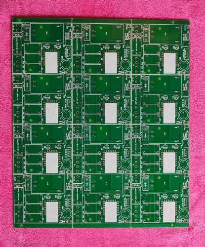 Double Sided Pcb Pth At Rs Sq Cm Double Side Printed Circuit