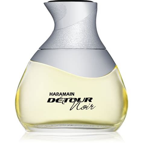 Al Haramain D Tour Noir Eau De Parfum For Men Ml Notino Co Uk