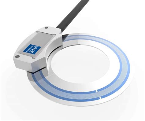 NUMERIK JENA Offers Slim Angle Encoder RIK Series HEIDENHAIN