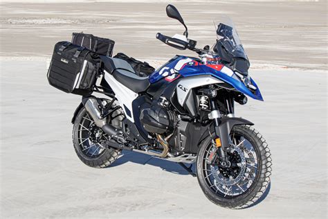 BUMOT Xtremada Soft Pannier System R1300GS