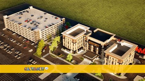 City reveals plans for hotel, parkade at Kelowna International Airport ...