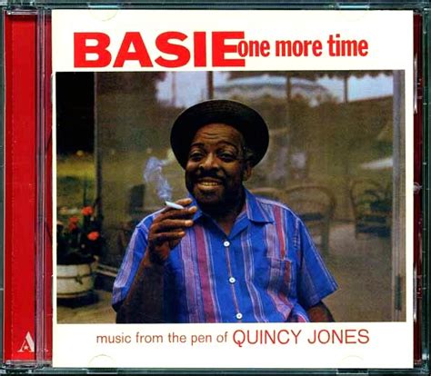 Count Basie One More Time Music From The Pen Of Quincy Jones