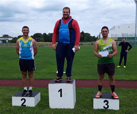 Athlétisme flopée de médailles pour les Tourangeaux aux finales du