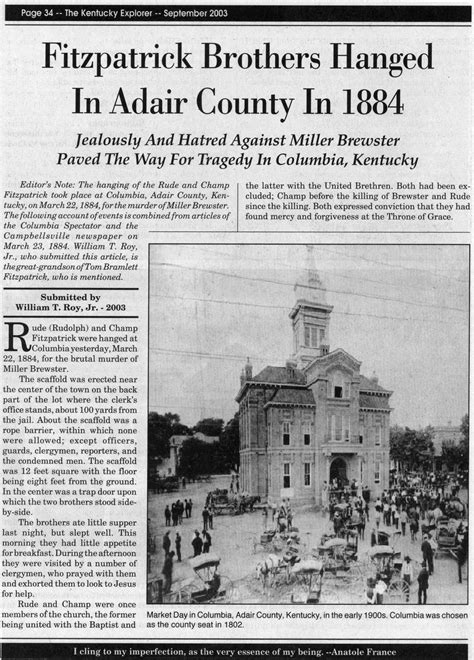 Adair County News Articles