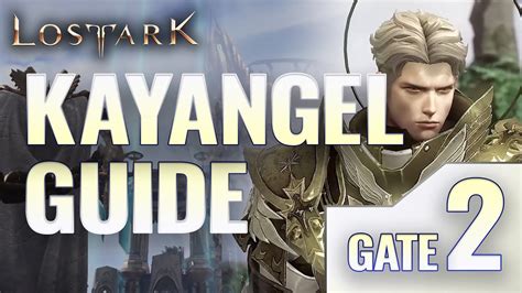 Kayangel Abyss Dungeon GATE 2 Detailed Guide YouTube