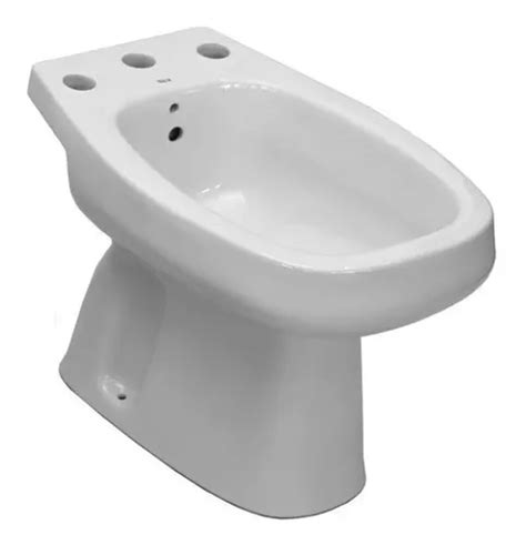 Bidet 3 Agujeros Sanitario Monaco Confort Roca Loza