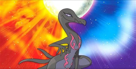 Get A Free Salazzle In Pokemon Sun And Moon Destructoid