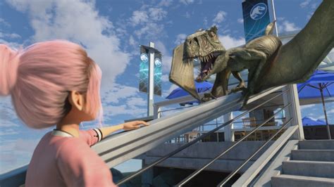 Dreamworks Drops ‘jurassic World Camp Cretaceous Season 3 Trailer Animation World Network