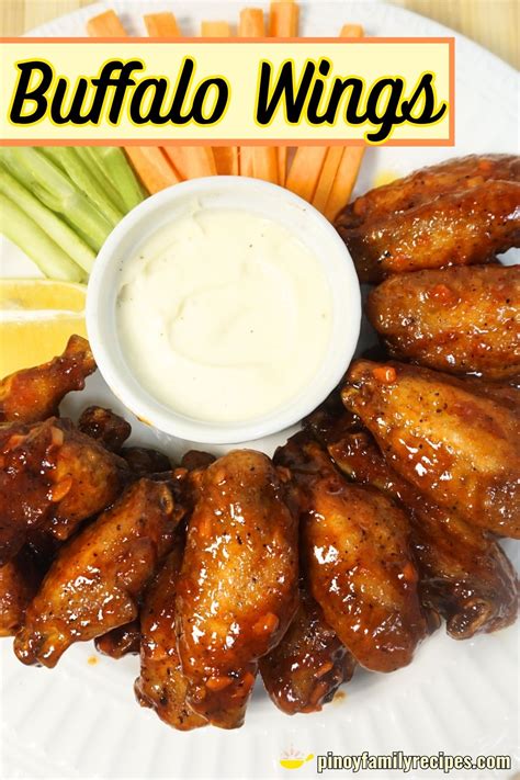 Best Buffalo Wings Recipe Crispy Tangy And Flavorful