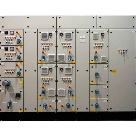 HV/LV Power Distribution System Design, for Industrial, Automation Grade: Manual at Rs 500000 ...