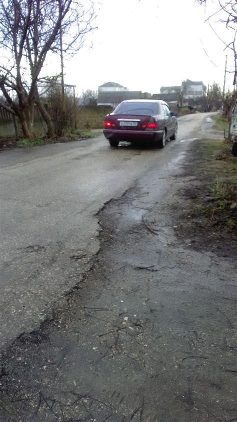Лупатый продан — Mercedes-Benz E-class (W210), 2,8 л, 1996 года ...